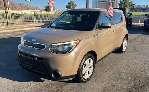 2014 Kia Soul GL