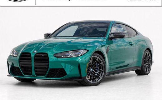 2021 BMW M4 Competition