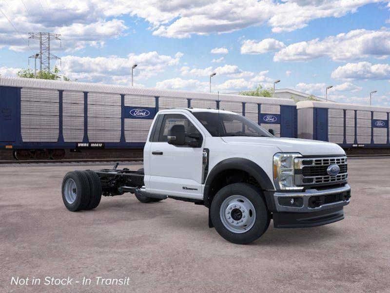 Representative 2026 Ford F-600 photo