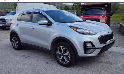 2021 Kia Sportage LX