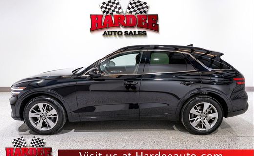 2024 Genesis GV70