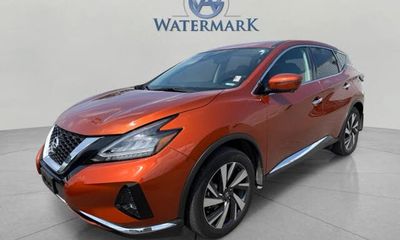 2022 Nissan Murano SL