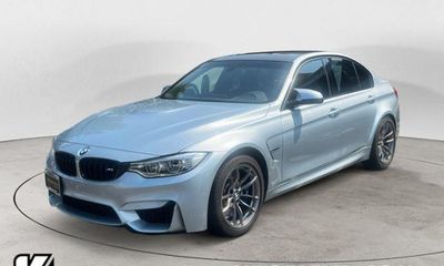 2016 BMW M3 Base