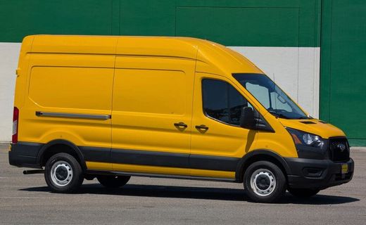 2021 Ford Transit 250 High Roof