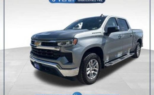 2023 Chevrolet Silverado LT