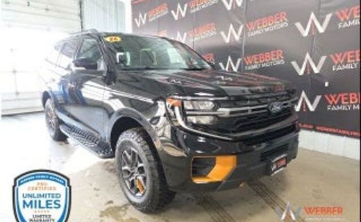 2026 Ford Expedition Platinum
