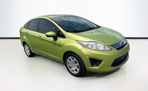 2011 Ford Fiesta SE