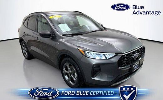 2025 Ford Escape ST Line