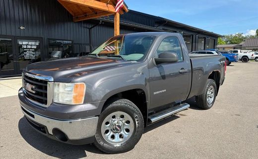 2011 GMC Sierra