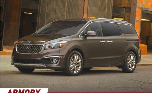 2018 Kia Sedona LX