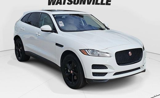 2017 Jaguar F-Pace Premium