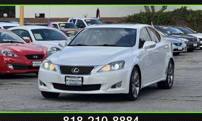 2010 Lexus IS 250C