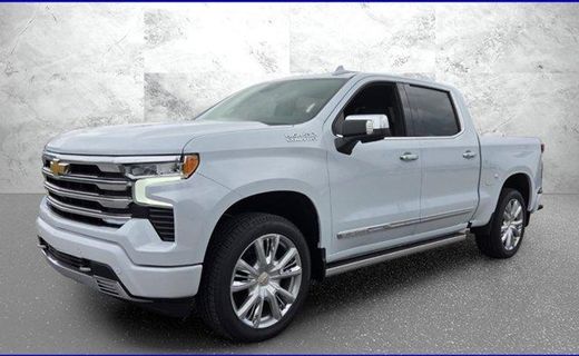 2026 Chevrolet Silverado High Country