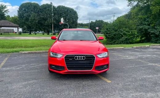 2016 Audi A4