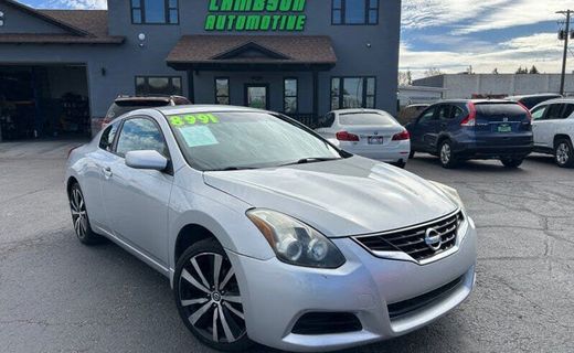 2013 Nissan Altima S