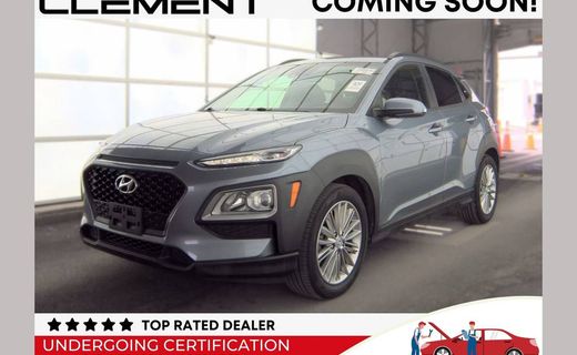 2021 Hyundai Kona SEL