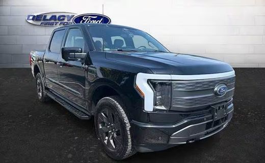 2022 Ford F-150 Lariat Supercrew