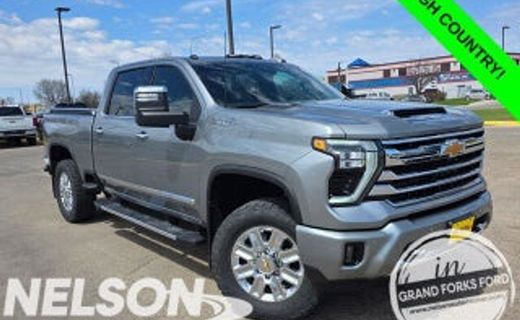 2027 Ram 3500 Laramie
