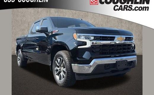 2024 Chevrolet Silverado LT
