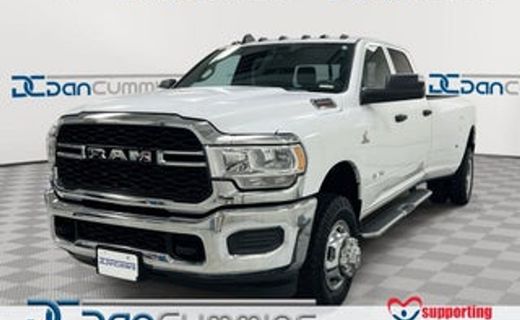 2021 Ram 3500 DRW