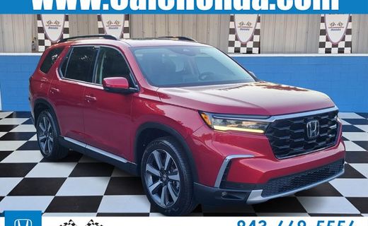 2024 Honda Pilot Touring