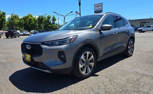 2025 Ford Escape Platinum