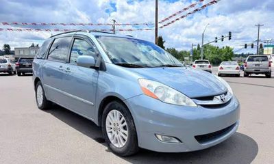 2006 Toyota Sienna XLE