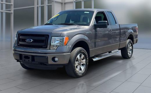 2014 Ford F-150 XLT