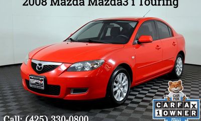 2008 Mazda MAZDA3 I