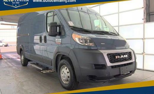 2019 Ram Promaster 3500
