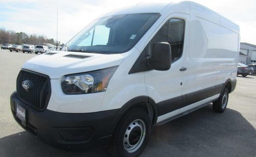 2026 Ford Transit Medium Roof