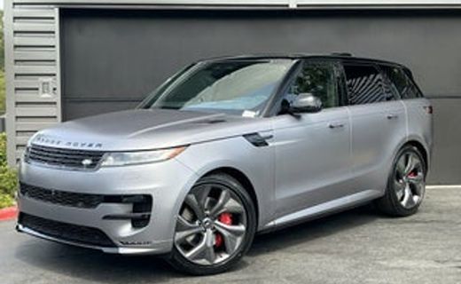 2026 Land Rover Range Sport