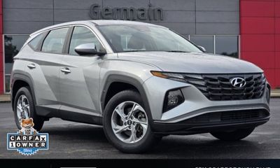 2023 Hyundai Tucson SE