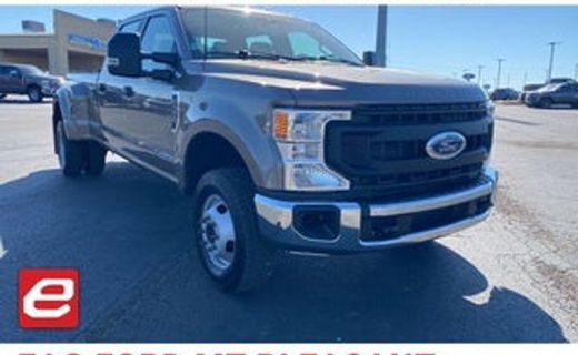 2022 Ford F-350 XL