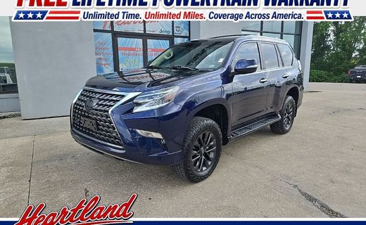 2020 Lexus GX 460 Premium