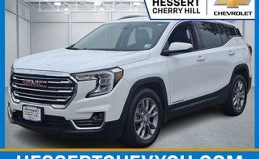 2023 GMC Terrain Denali