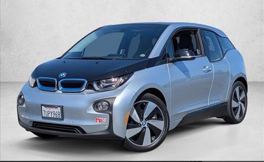2016 BMW I3 Range Extender