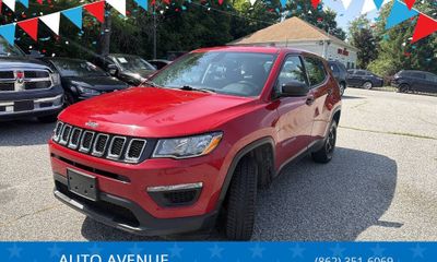 2018 Jeep Compass Sport