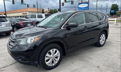 2012 Honda CR-V EX