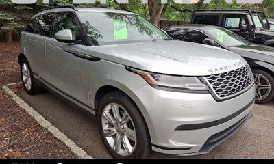 2020 Land Rover Range Velar S