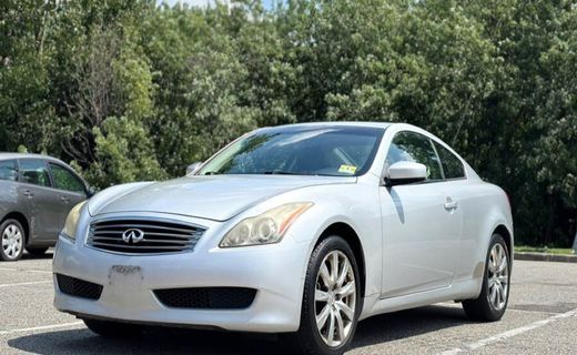 2009 Infiniti G37