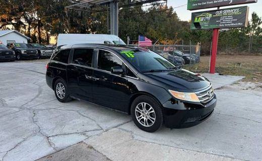 2013 Honda Odyssey