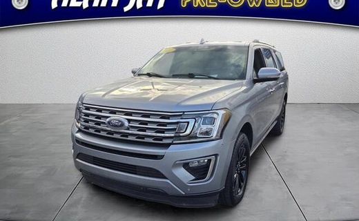 2021 Ford Expedition MAX Limited