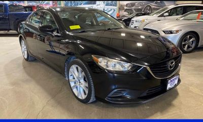 2014 Mazda MAZDA6 Touring SKY D