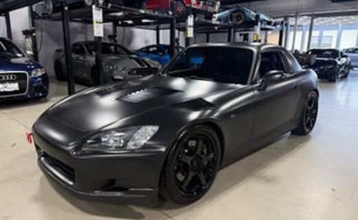 2003 Honda S2000