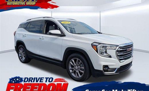 2024 GMC Terrain SLT