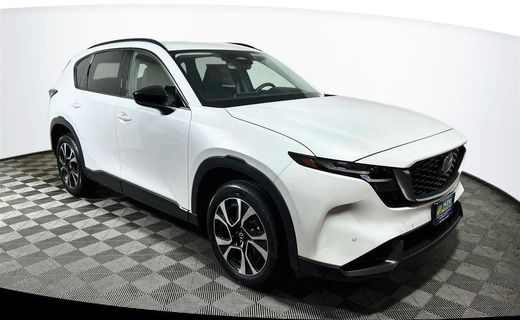 2026 Mazda CX-5 Preferred