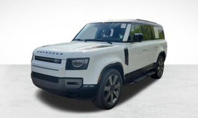 2026 Land Rover Defender 130 X