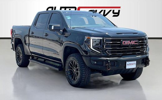 2023 GMC Sierra AT4X