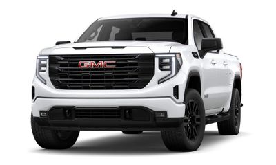 2026 GMC Sierra Elevation